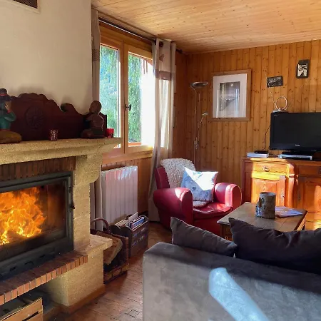 Baraka - Les Praz Chalet Chamonix Mont Blanc