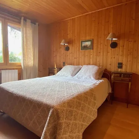 Baraka Vue Montblanc *