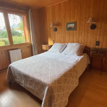 Baraka Vue Montblanc 霞慕尼