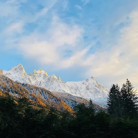 Baraka - Les Praz Chamonix Mont Blanc