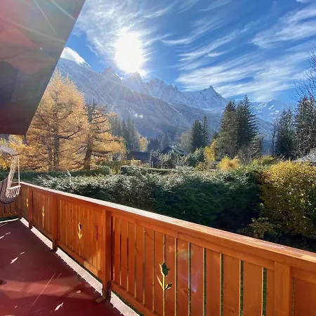 Baraka Vue Montblanc * 霞慕尼