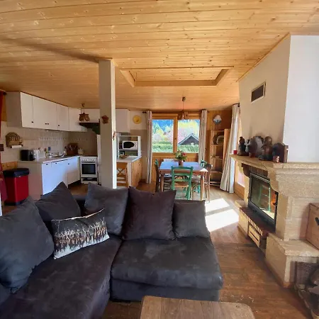 Baraka - Les Praz Chalet