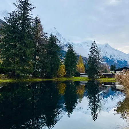 Baraka - Les Praz * Chamonix Mont Blanc