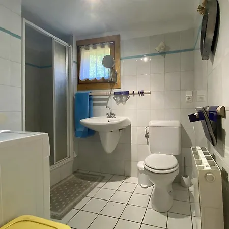 木屋 Baraka Vue Montblanc