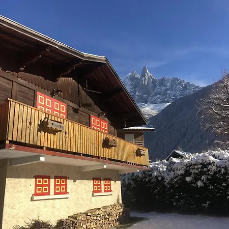 Baraka - Les Praz * Chamonix Mont Blanc